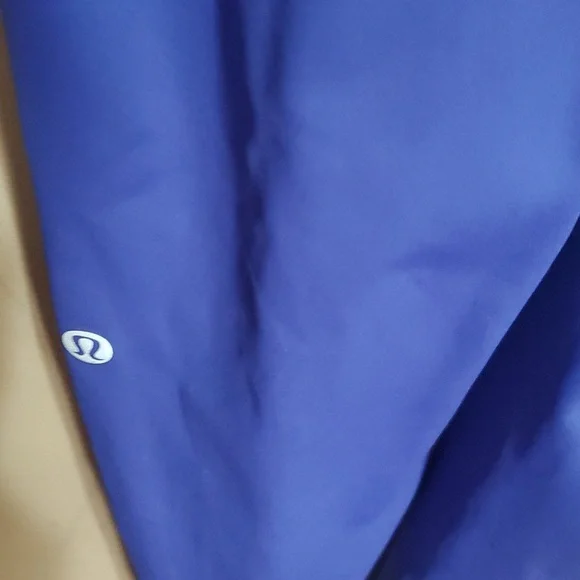 Lululemon Women's Blue Leggings Size 20 - Picture 4 of 8
